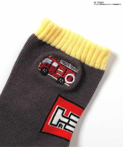 線上限定 TOMICA 襪子