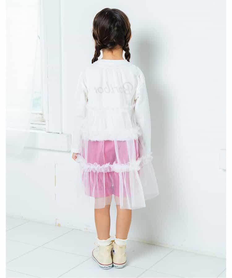 褶飾泡泡廓形 五分丈 短褲