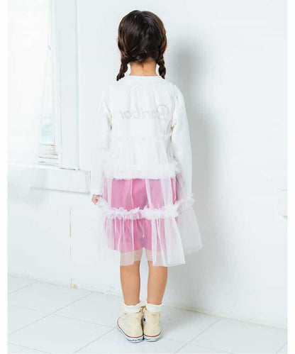 褶飾泡泡廓形 五分丈 短褲