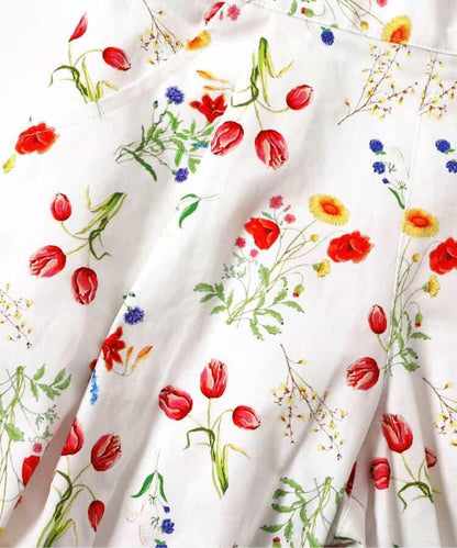 褶飾泡泡廓形 五分丈 短褲