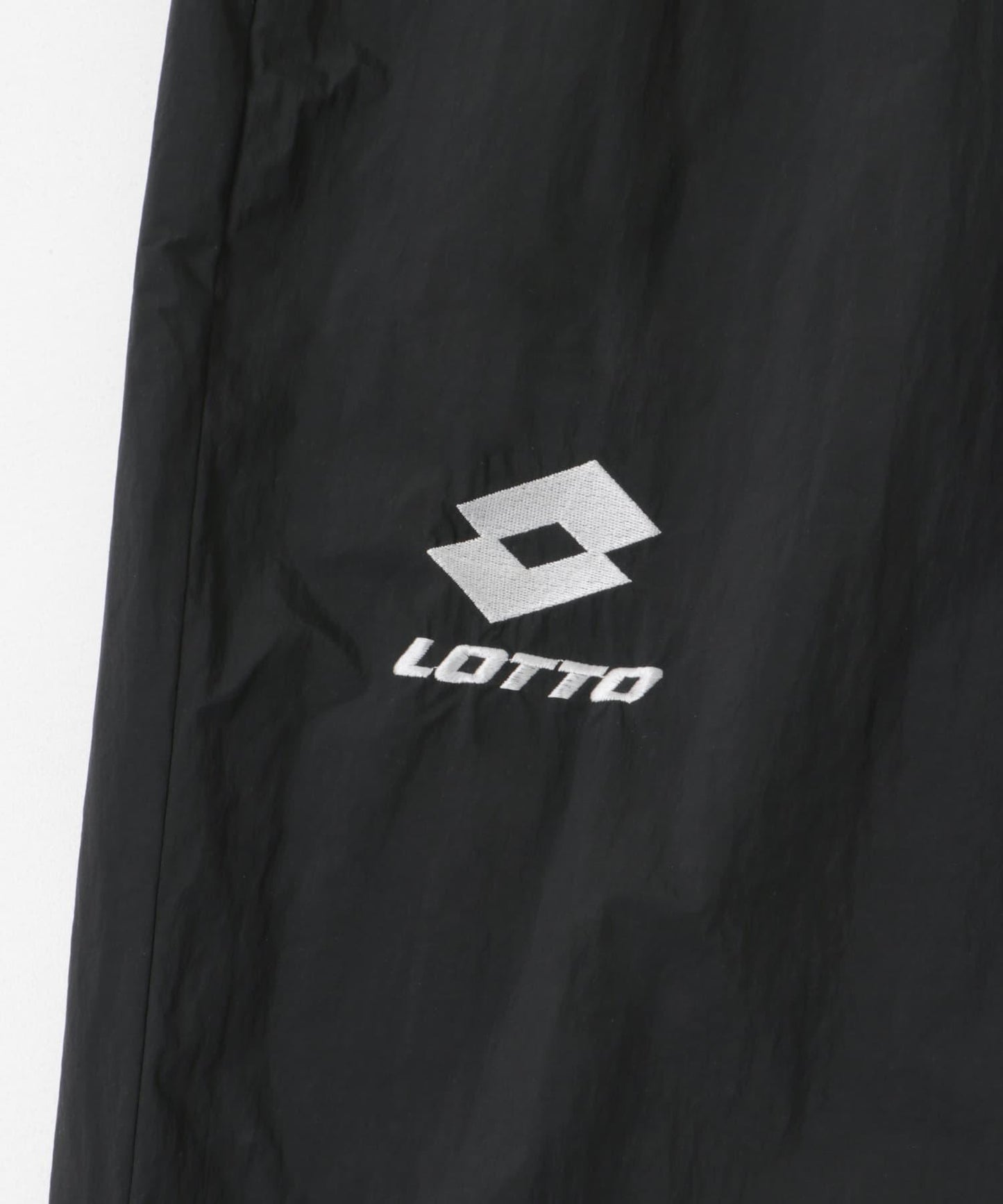 LOTTO LOGO尼龍褲子
