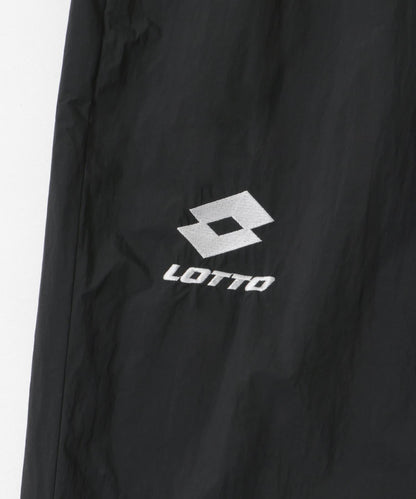 LOTTO LOGO尼龍褲子