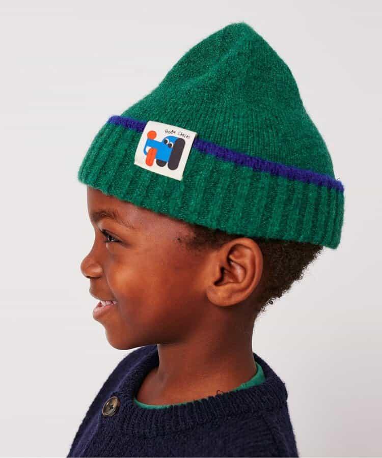 Doggy Mate beanie 兒童針織帽