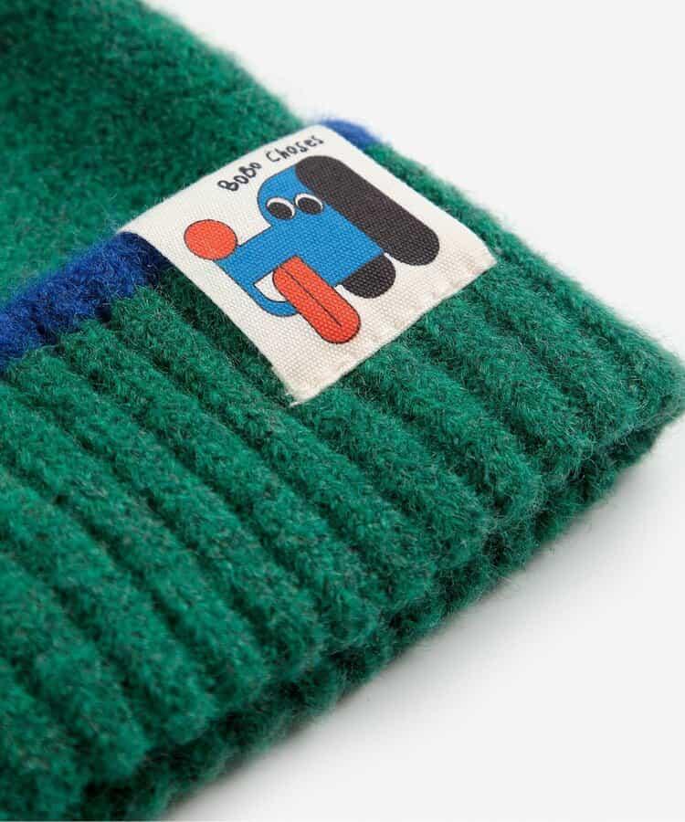 Doggy Mate beanie 兒童針織帽