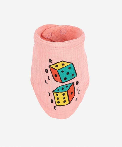 Roll the Dice bib set 嬰兒圍兜套裝