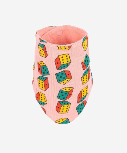 Roll the Dice bib set 嬰兒圍兜套裝