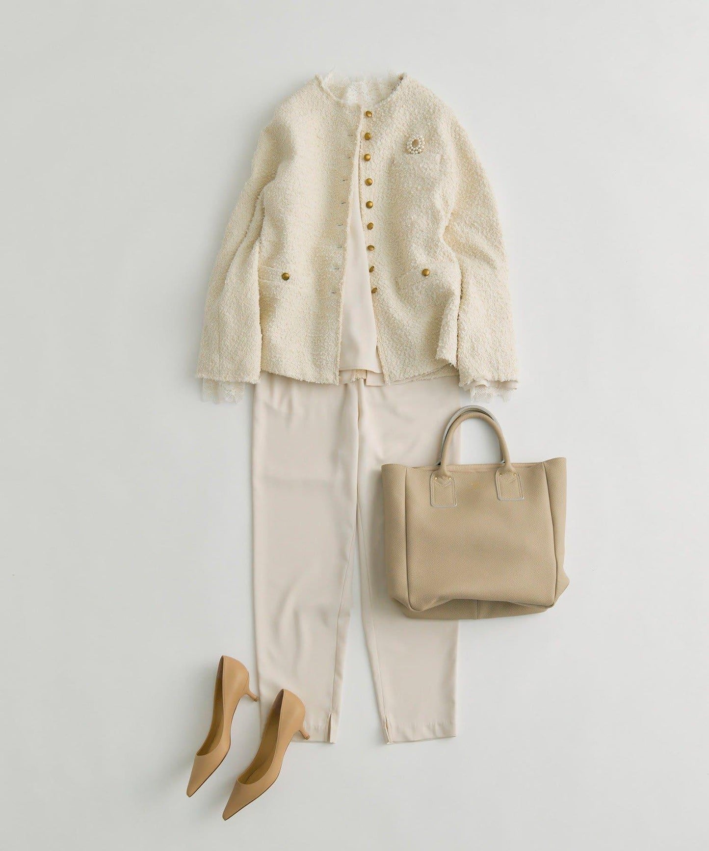 雙向彈力蕾絲 上衣