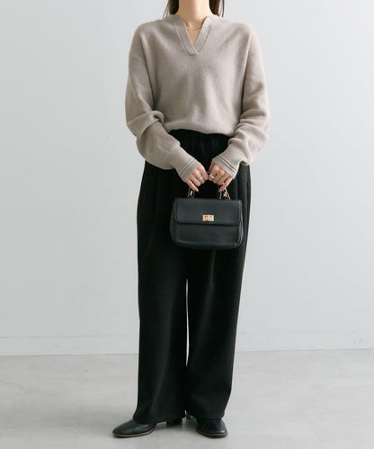 鏈條肩帶 2WAY 單肩包