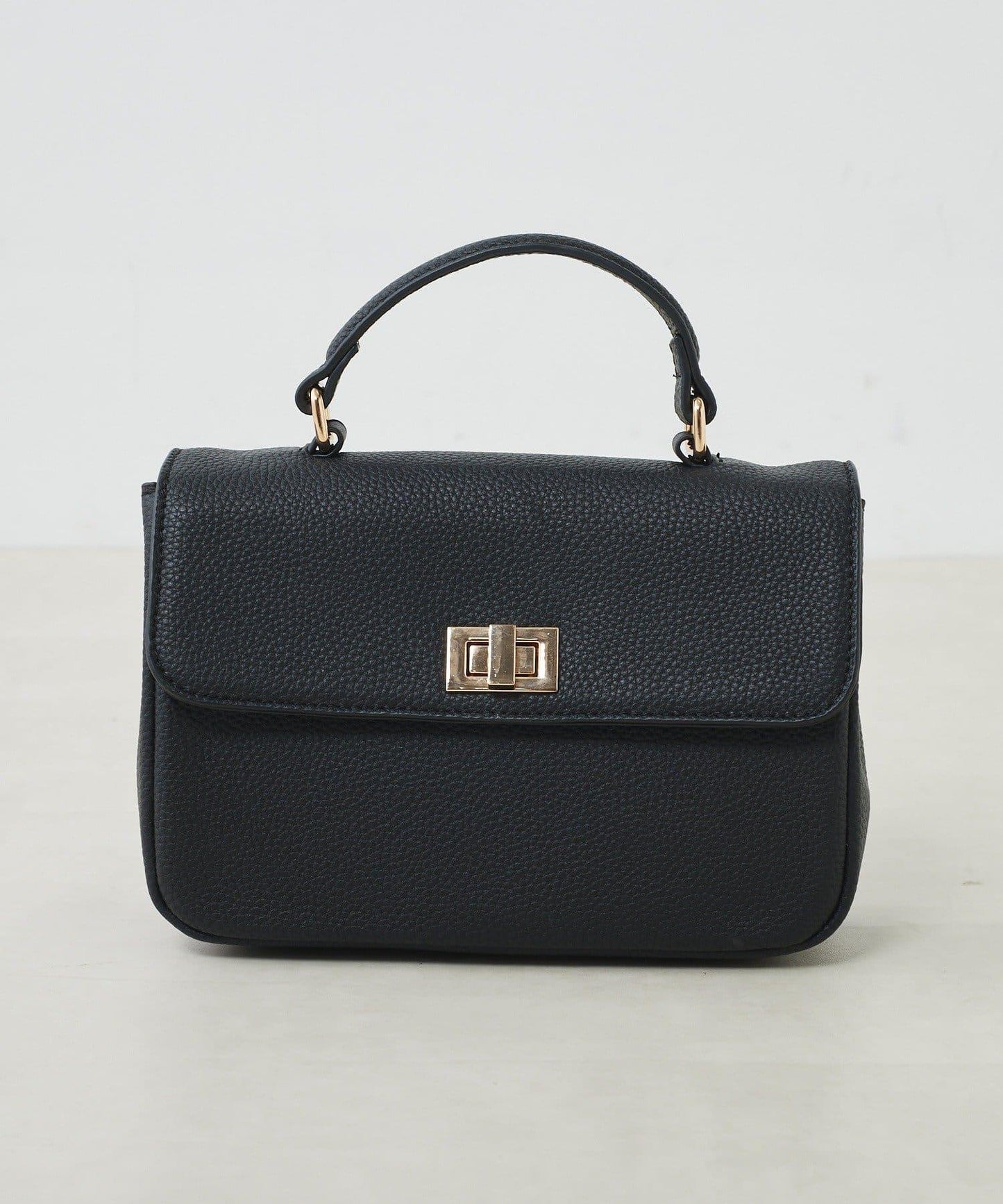 鏈條肩帶 2WAY 單肩包