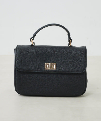 鏈條肩帶 2WAY 單肩包