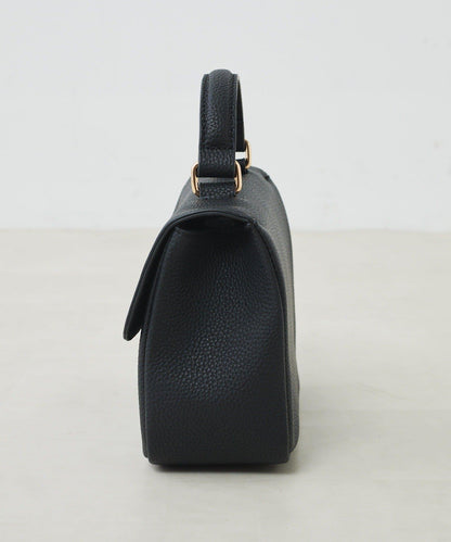 鏈條肩帶 2WAY 單肩包