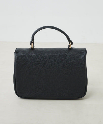 鏈條肩帶 2WAY 單肩包