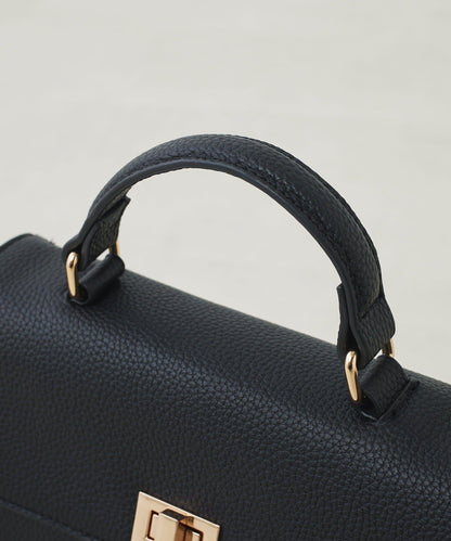 鏈條肩帶 2WAY 單肩包