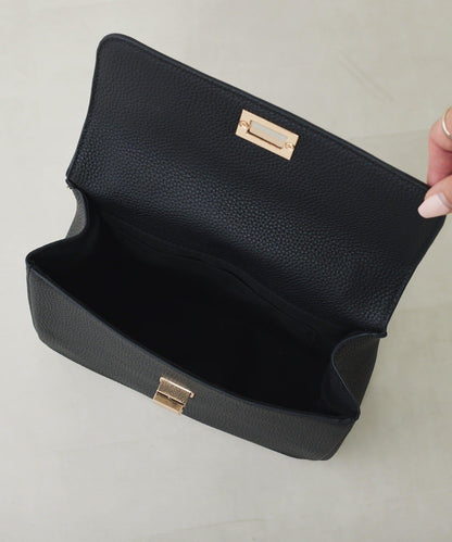 鏈條肩帶 2WAY 單肩包