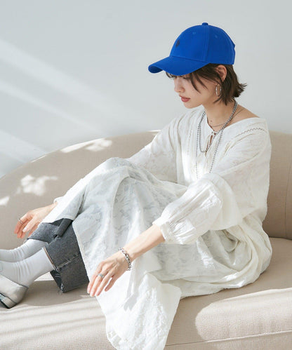 U.S. POLO ASSN. × RMAF 刺繡Logo棒球帽