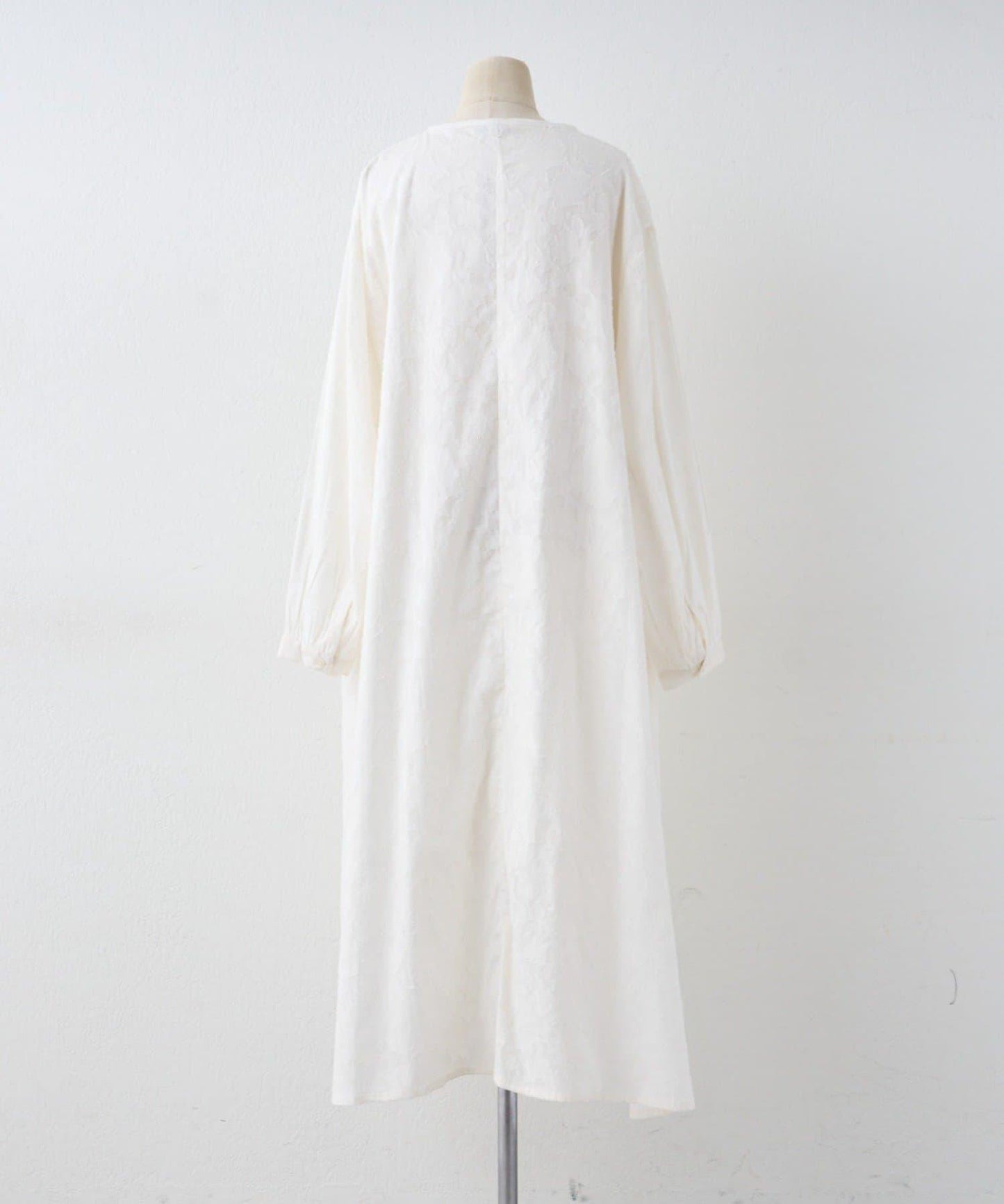 nane India series 提花蕾絲連衣裙