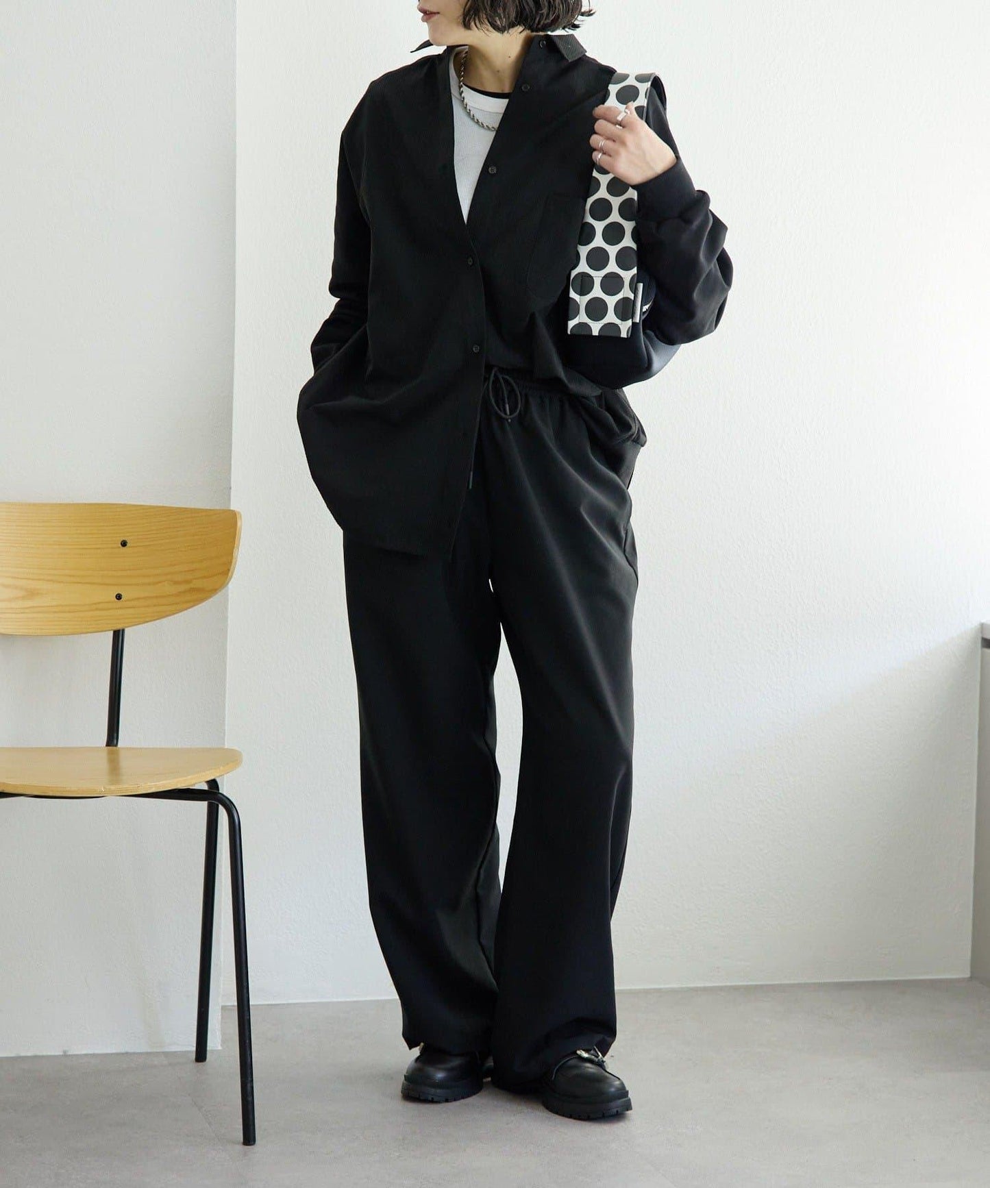 盒型 wet mizutama 設計 單肩包