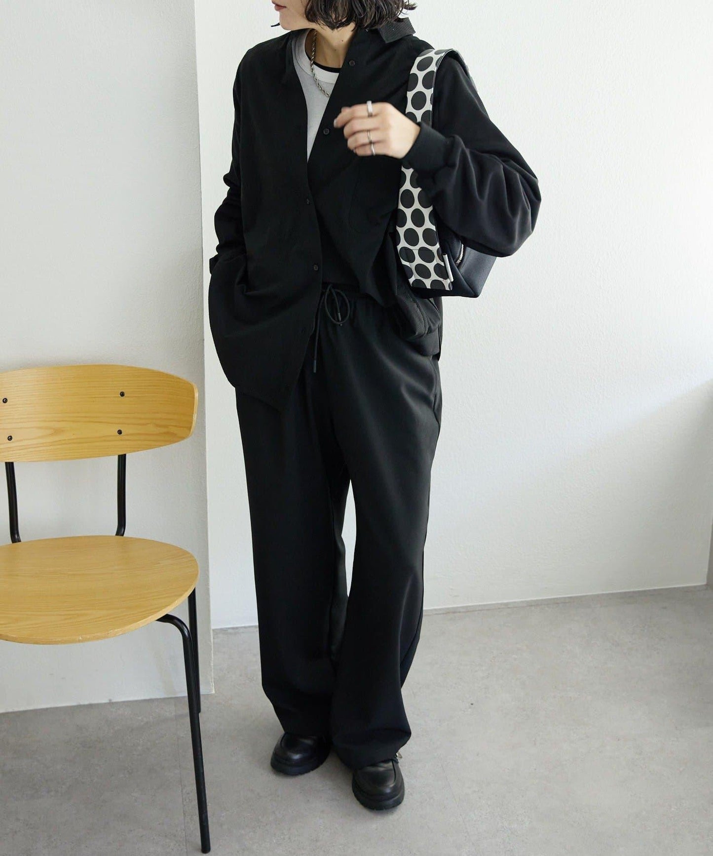 盒型 wet mizutama 設計 單肩包