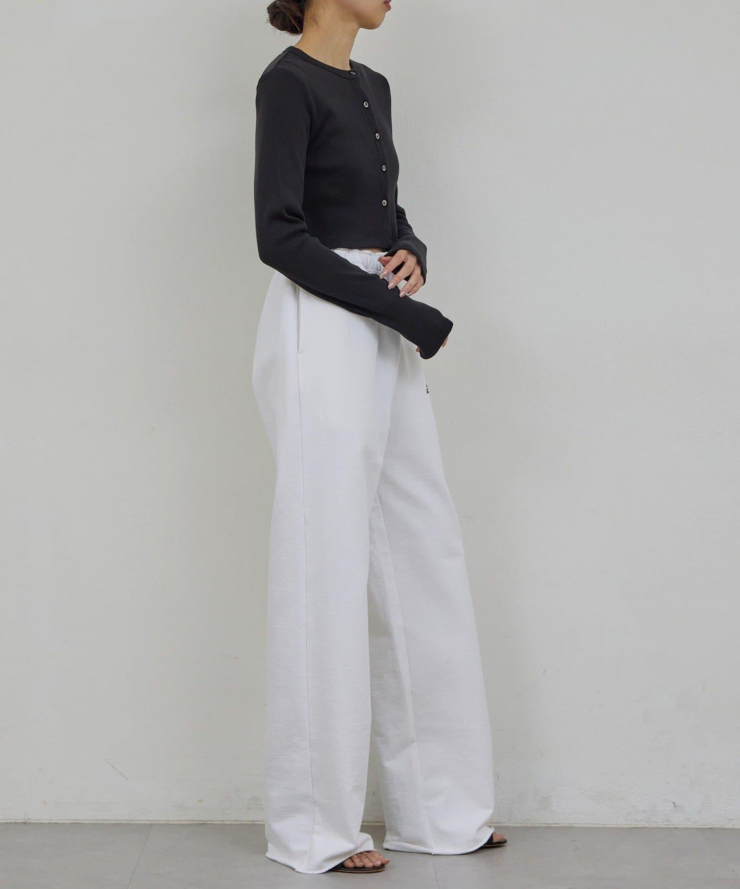 PEAS 衛衣面料休閒衛褲