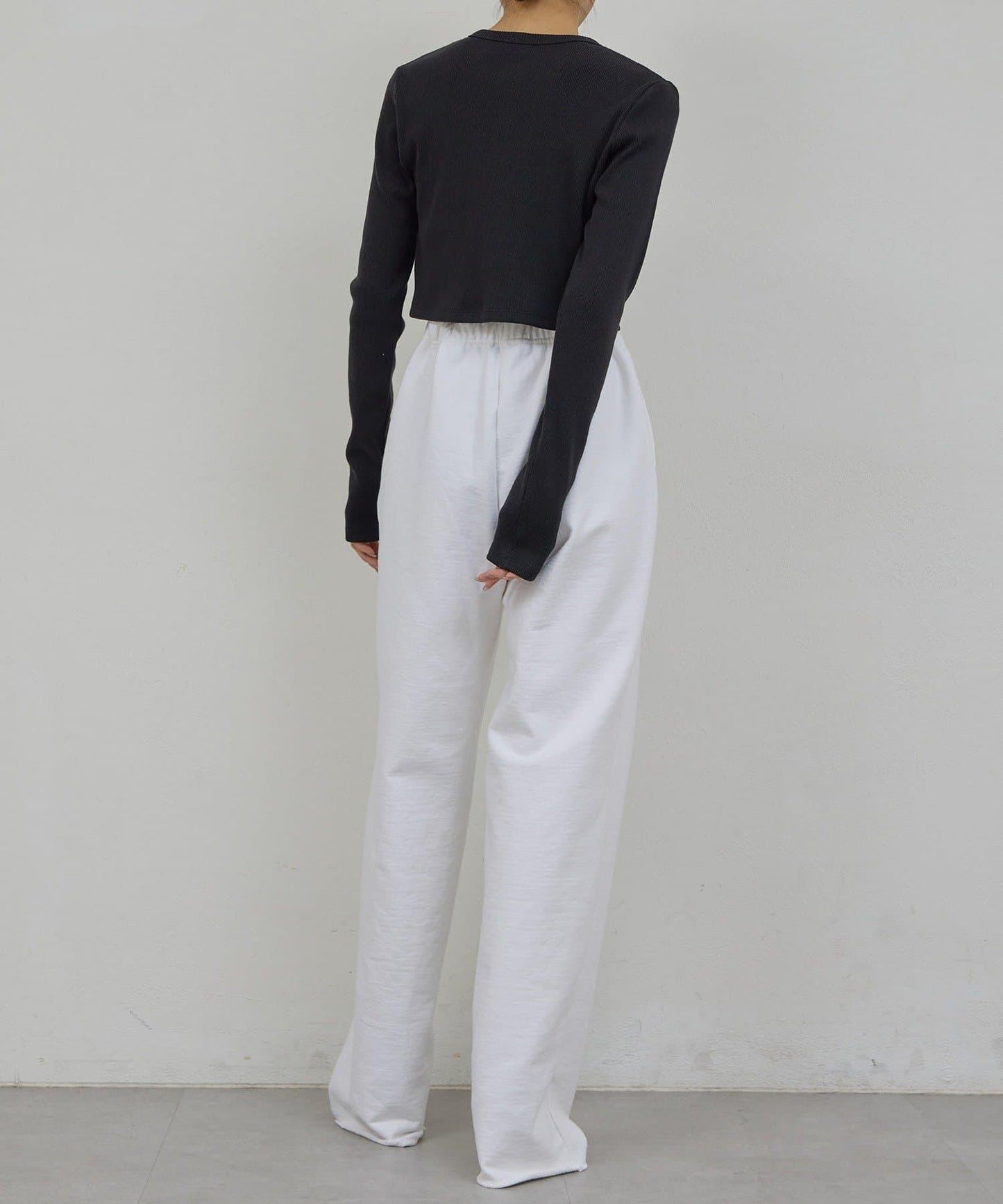 PEAS 衛衣面料休閒衛褲