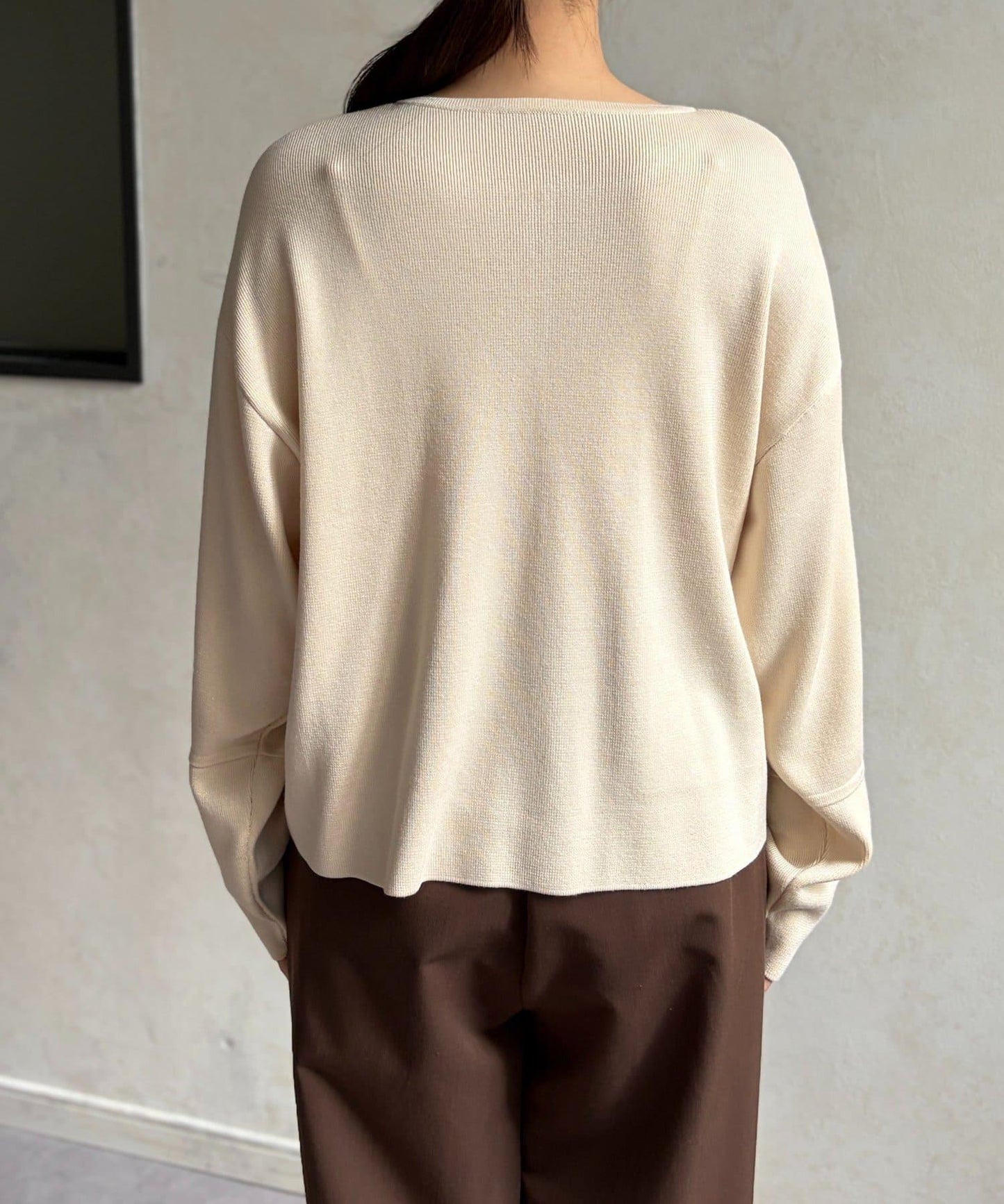 刺繡設計 針織 夾克