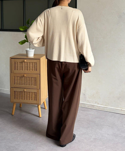 刺繡設計 針織 夾克