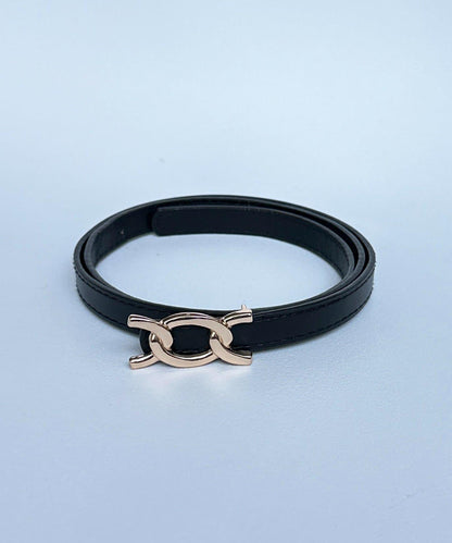 變形扣設計腰帶