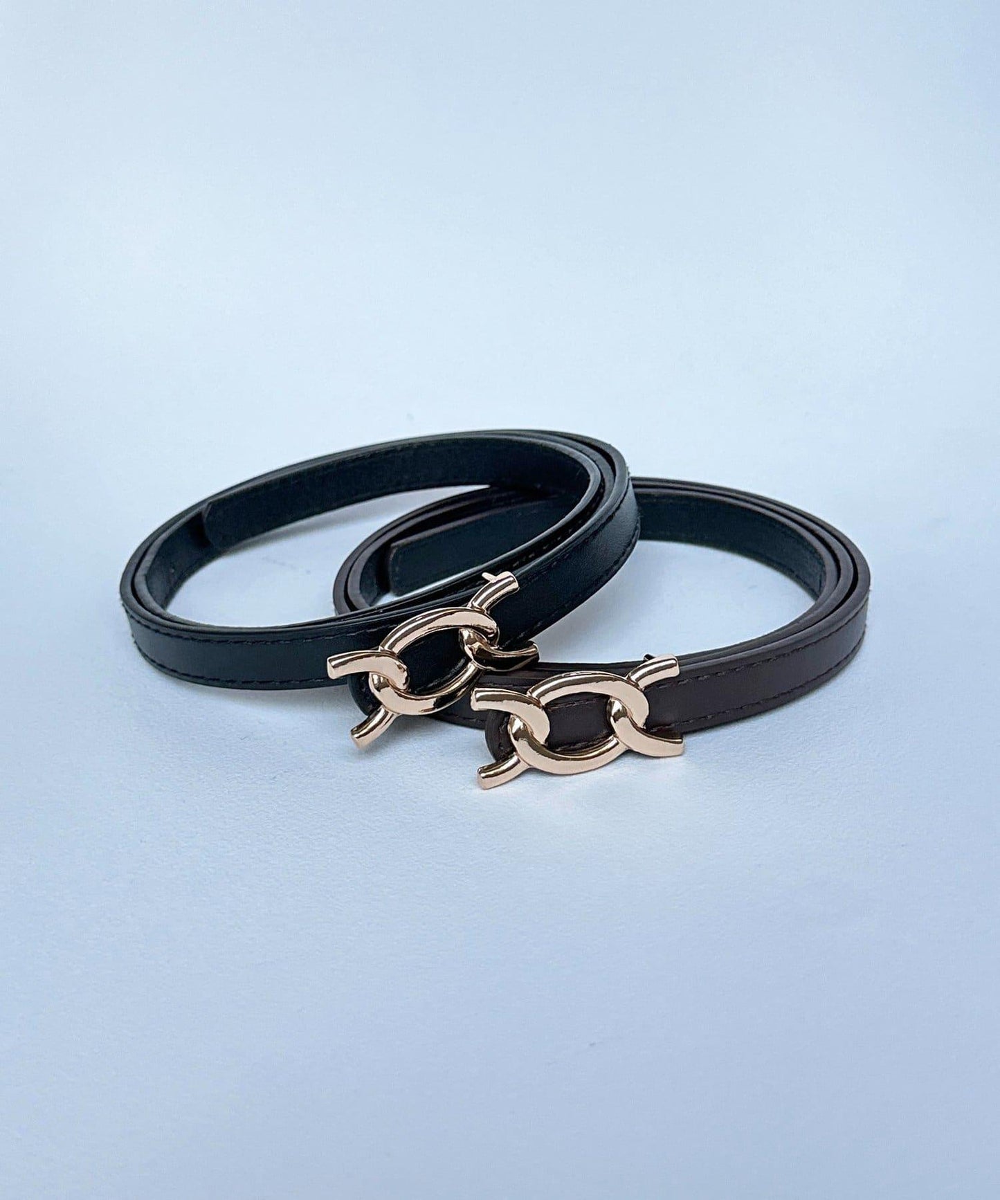 變形扣設計腰帶