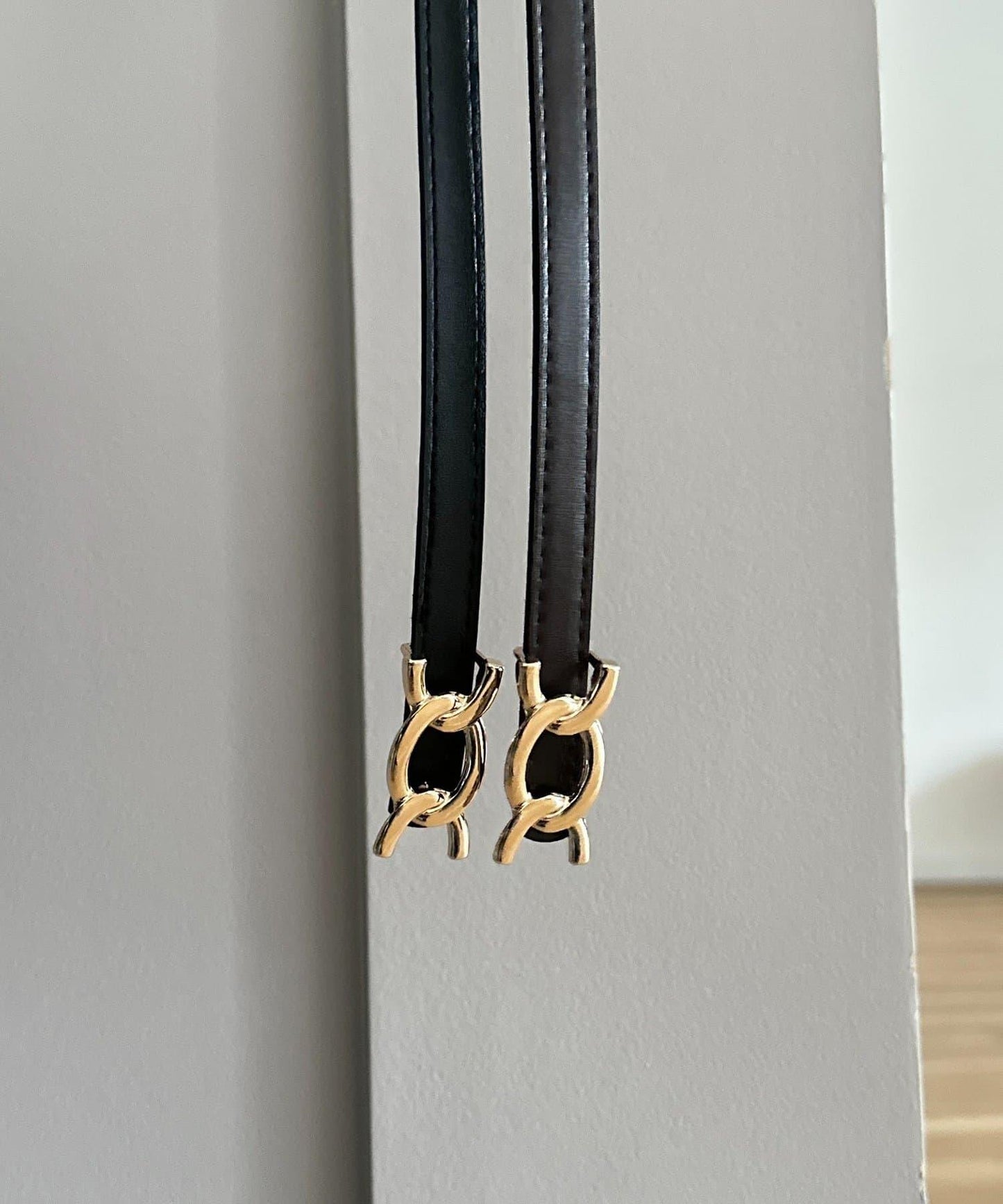 變形扣設計腰帶