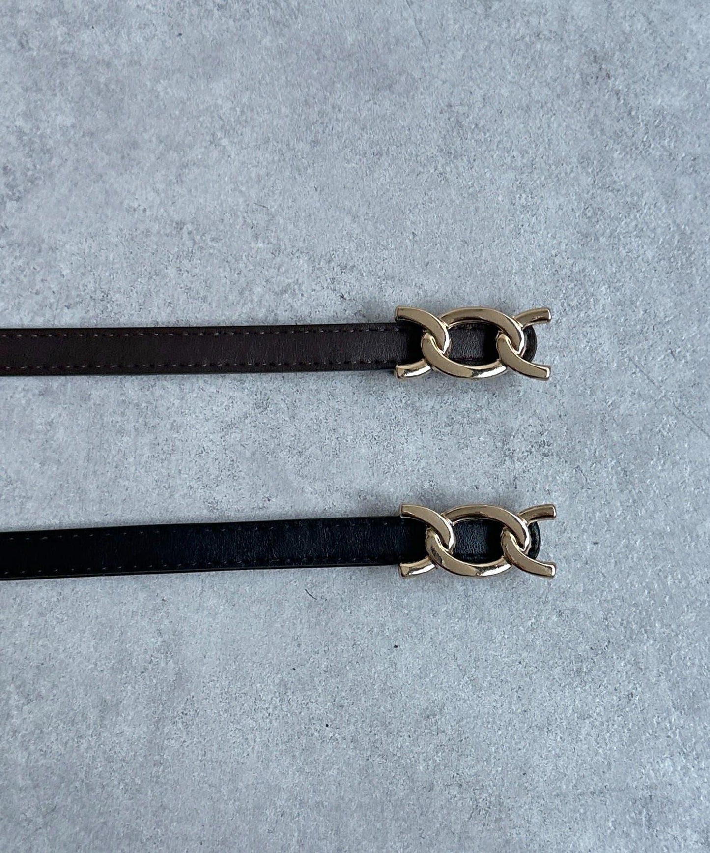 變形扣設計腰帶