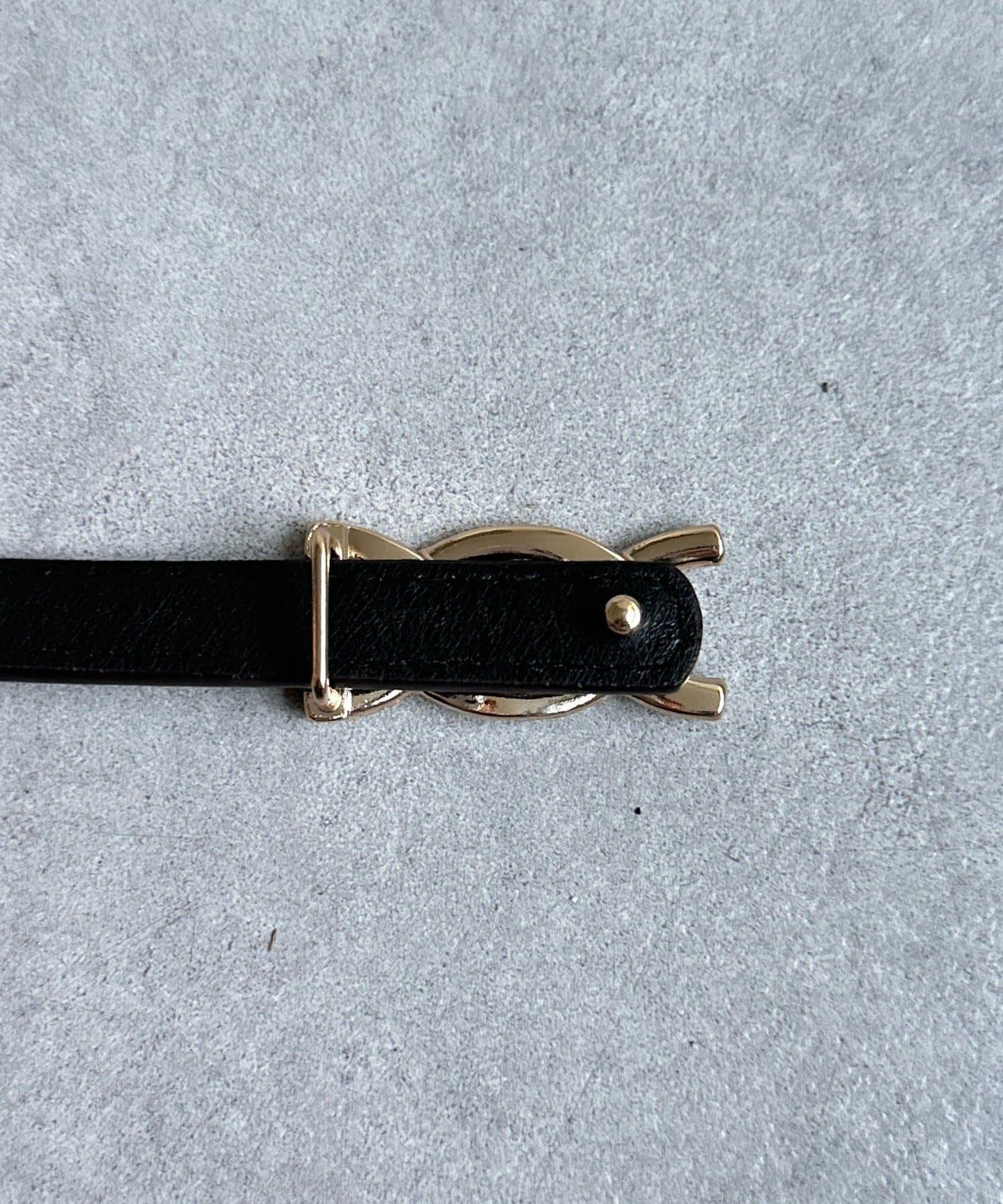 變形扣設計腰帶