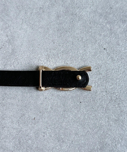 變形扣設計腰帶