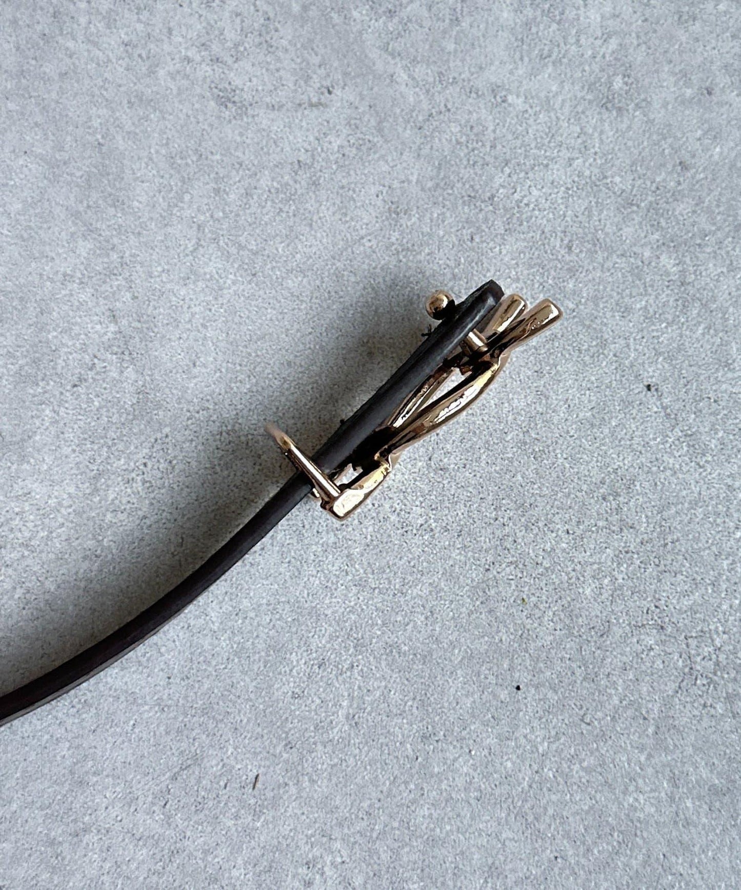 變形扣設計腰帶