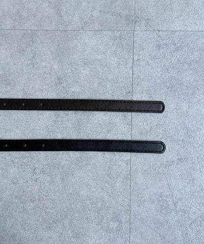 變形扣設計腰帶