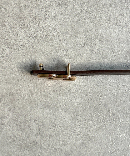 迷你雙環扣腰帶