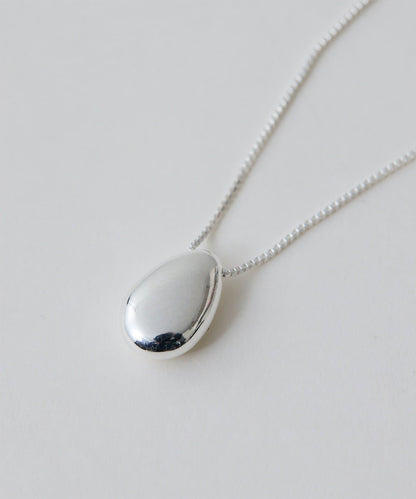 Hoaw. 水滴造型 長款 項鍊