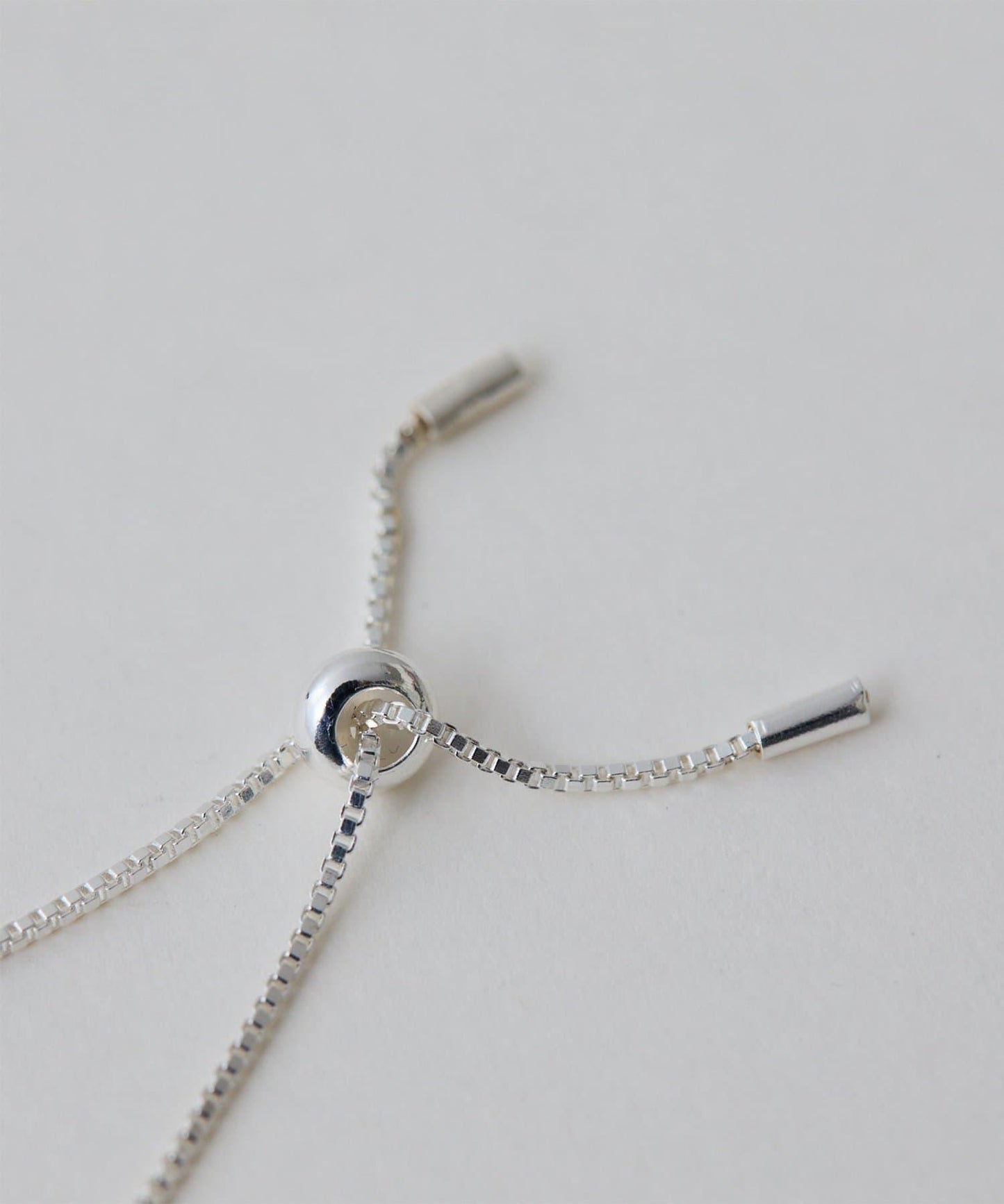 Hoaw. 水滴造型 長款 項鍊