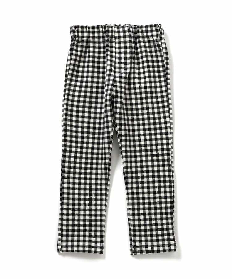 口袋刺繡 全長 7days Style pants 褲子