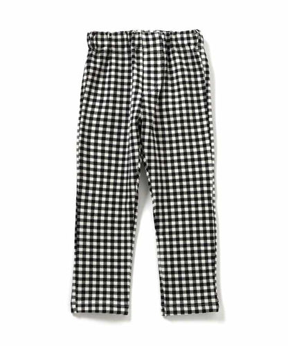 口袋刺繡 全長 7days Style pants 褲子