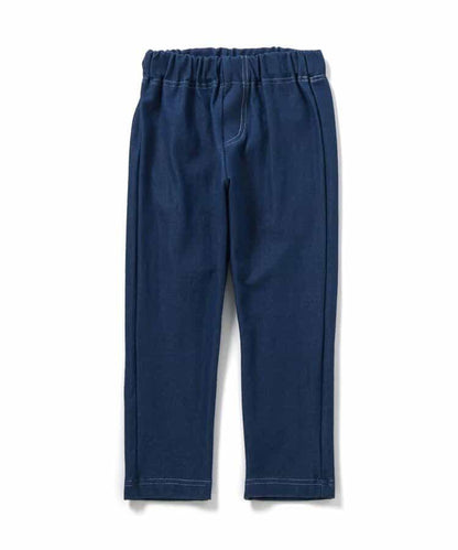 口袋刺繡 全長 7days Style pants 褲子