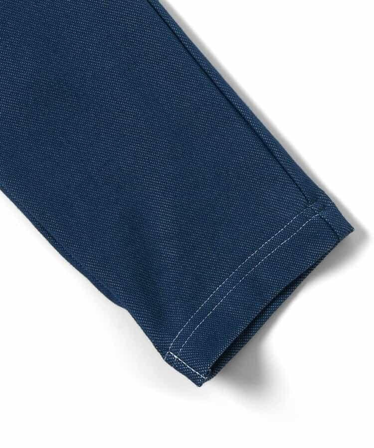 口袋刺繡 全長 7days Style pants 褲子