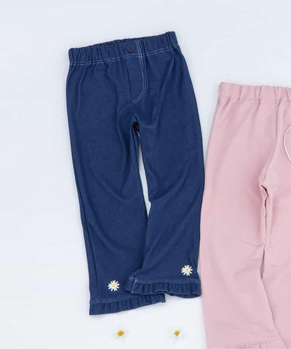 主題口袋設計 7days Style pants 全長褲子