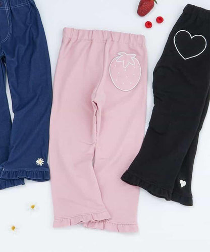 主題口袋設計 7days Style pants 全長褲子