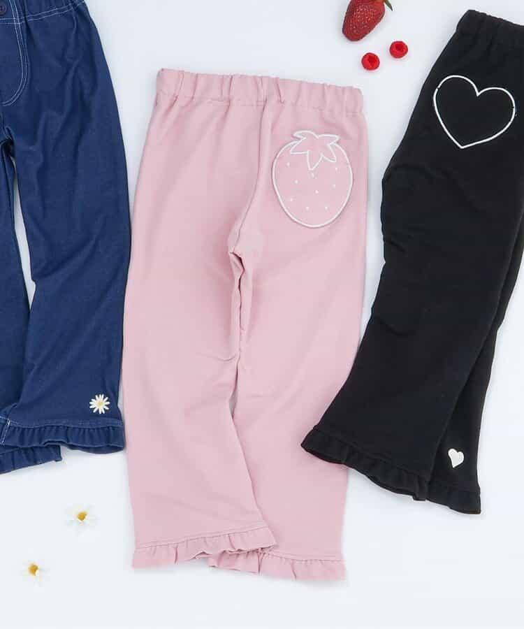 主題口袋設計 7days Style pants 全長褲子