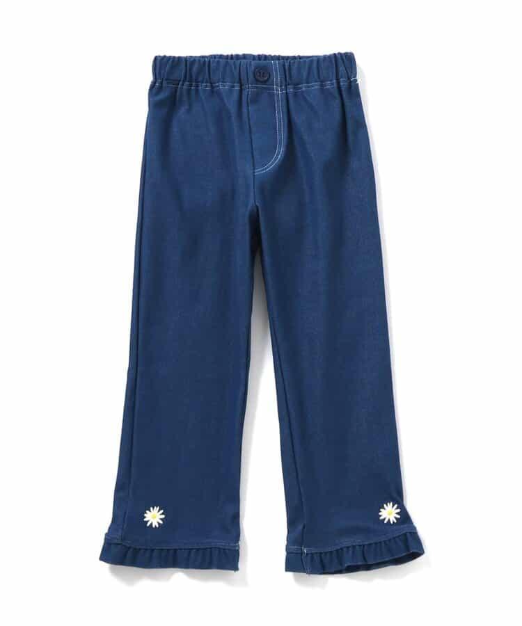 主題口袋設計 7days Style pants 全長褲子