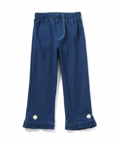 主題口袋設計 7days Style pants 全長褲子