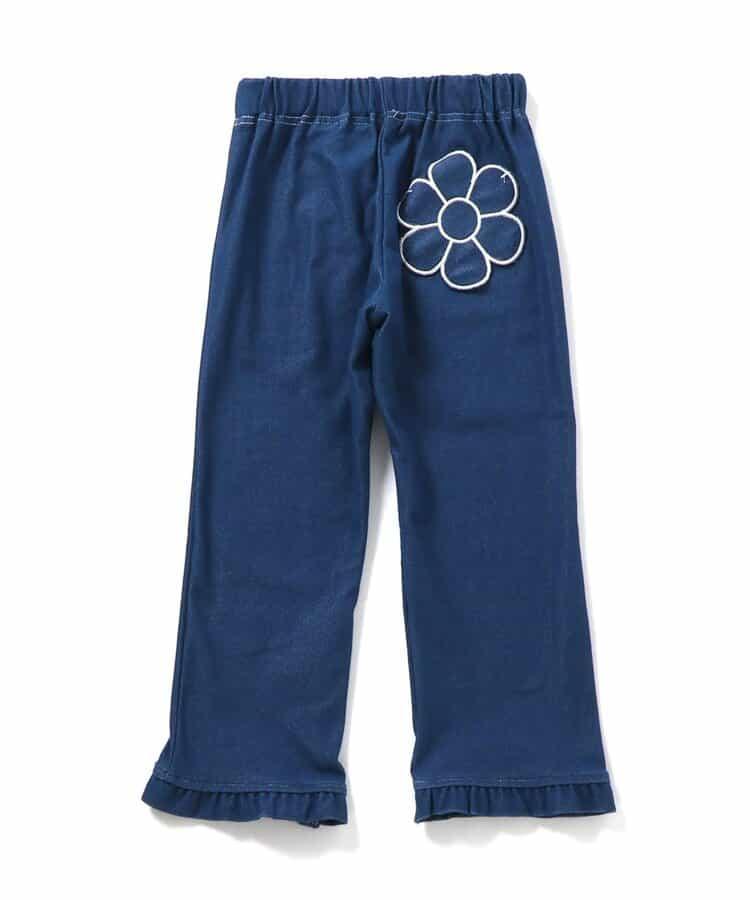 主題口袋設計 7days Style pants 全長褲子