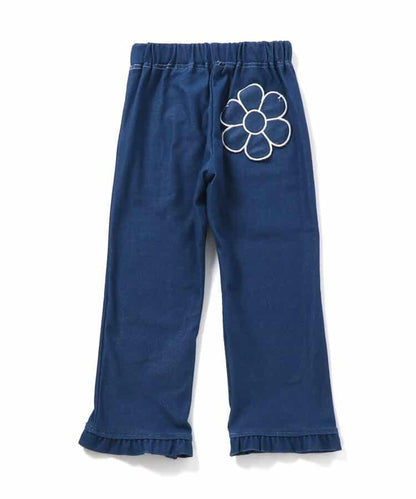 主題口袋設計 7days Style pants 全長褲子