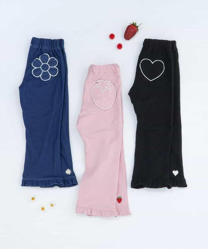 主題口袋設計 7days Style pants 全長褲子