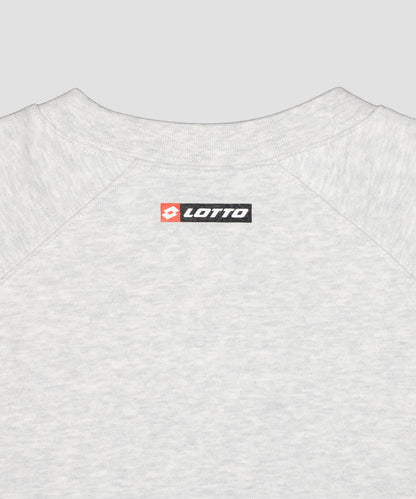 LOTTO M/N/T LOGO 休閒套頭衛衣